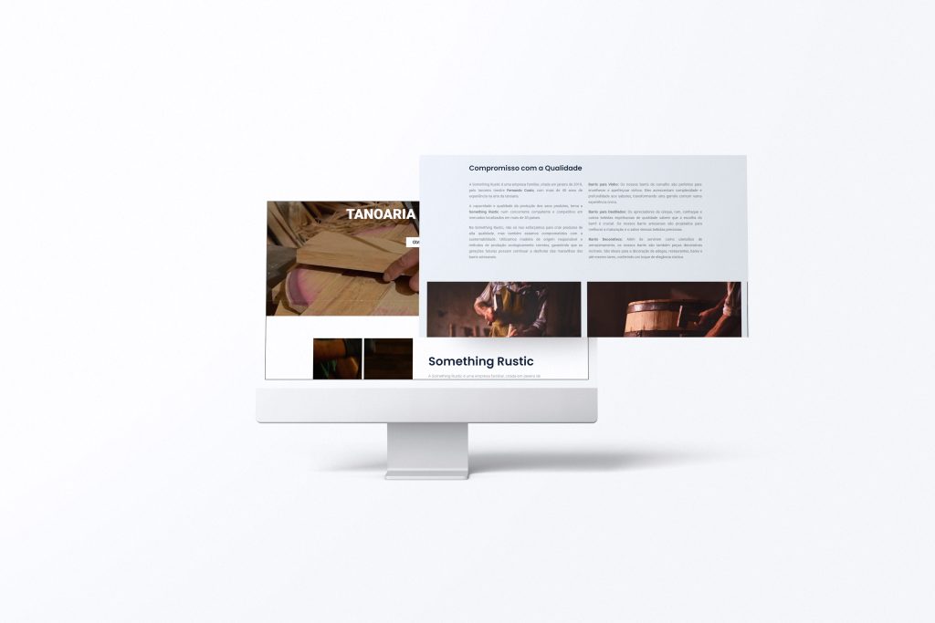 Website, Responsivo, idiomas, empresa sriportugal